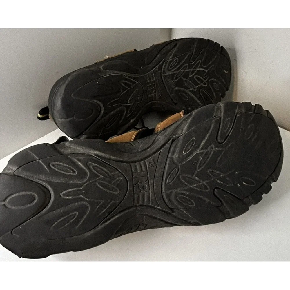 Men Sandals Sports Sandals Trail Hiking Adventurous Walking Sandals‎ US 10.5
